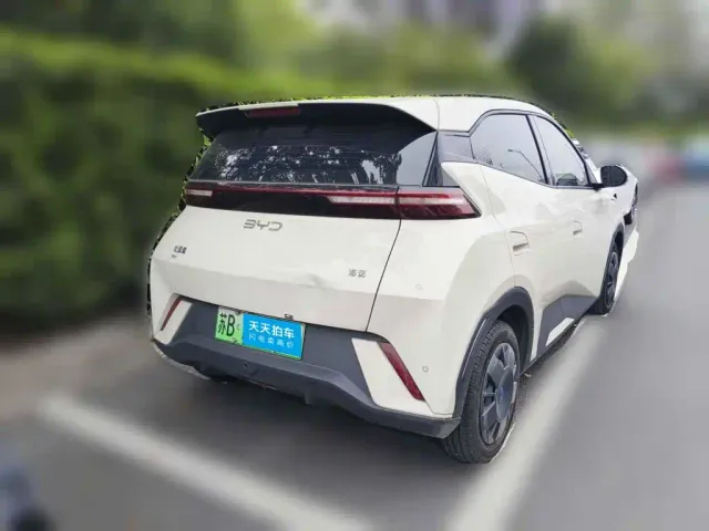 BYD Seagull — Фото автомобиля 2