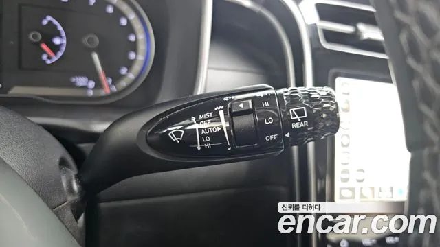 Hyundai Tucson Tucson (NX4) Бензин 1.6 турбо 2WD — Фото автомобиля 28