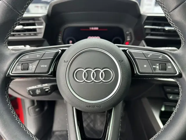 Audi A3 — Фото автомобиля 12