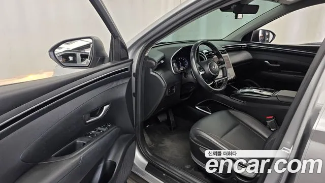 Hyundai Tucson NX4 — Фото автомобиля 10