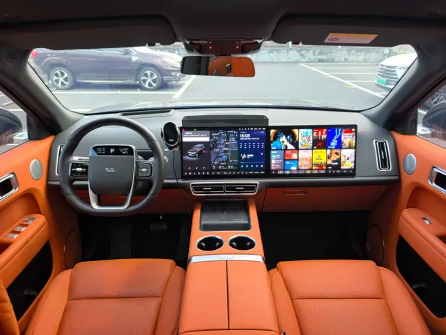 Li Auto L9 — Фото автомобиля 12