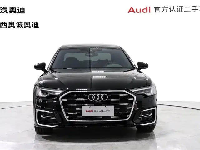 Audi A6L — Фото автомобиля 2