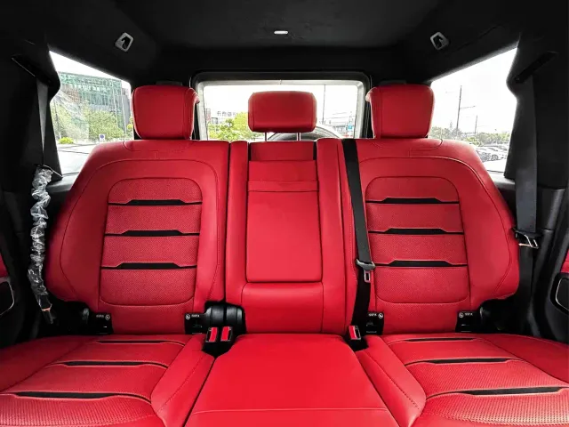 Mercedes-Benz G-Class AMG — Фото автомобиля 18