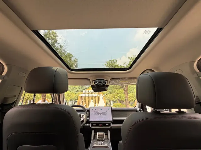 Jetour T2 — Фото автомобиля 24