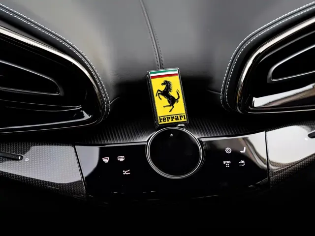 Ferrari Purosangue — Фото автомобиля 23