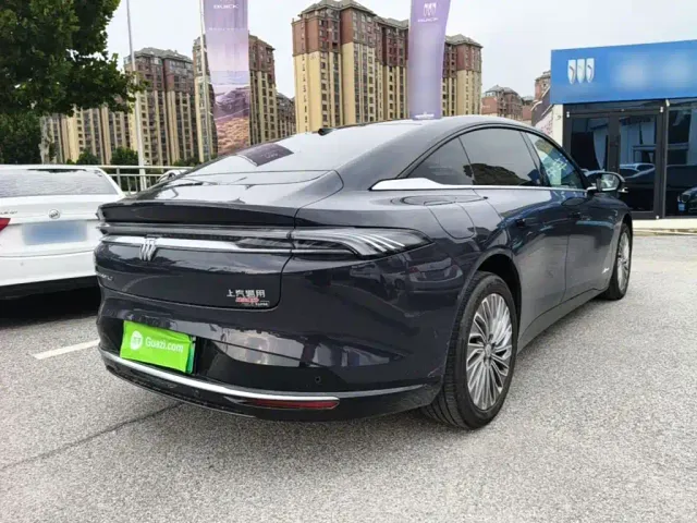 Buick Electra L7 — Фото автомобиля 6