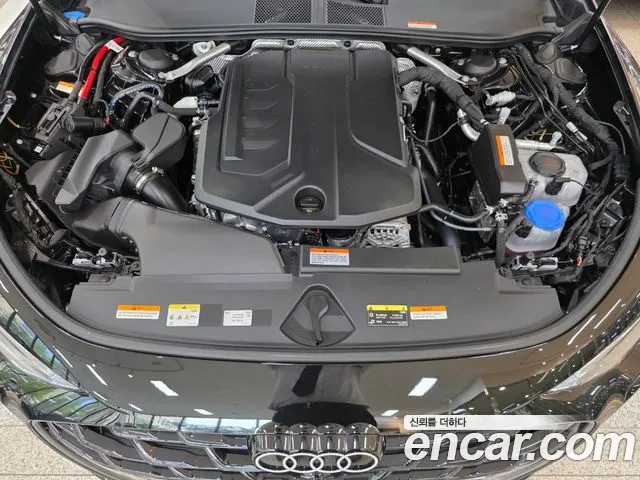 Audi A6 C9 — Фото автомобиля 6