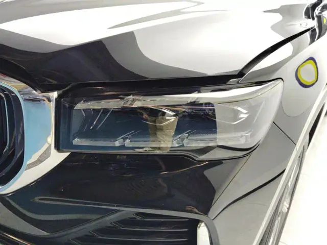 Geely Xingyue L — Фото автомобиля 5