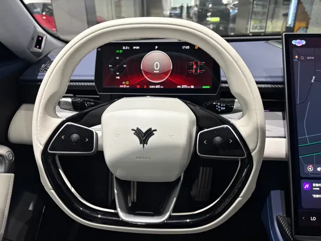 Hozon Neta GT — Фото автомобиля 6