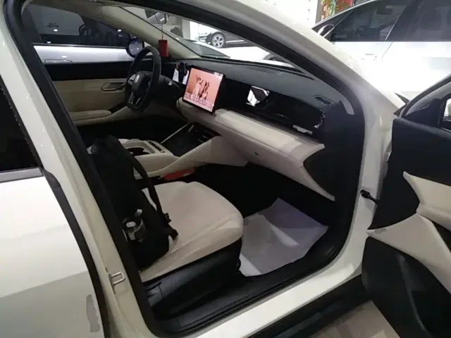 BYD Qin L — Фото автомобиля 24