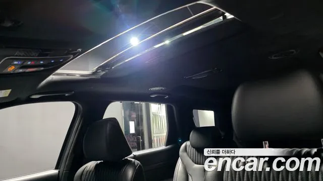 Hyundai Palisade The New Palisade Бензин 3.8 4WD — Фото автомобиля 18