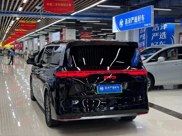 BYD Xia — Фото автомобиля 21