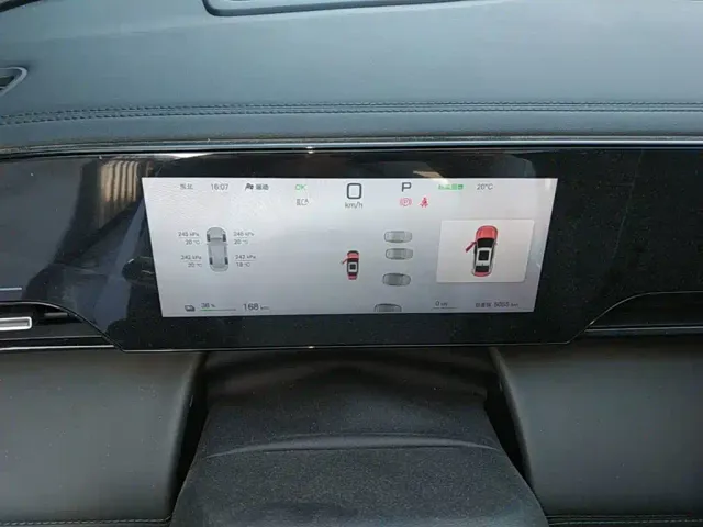 BYD Qin L — Фото автомобиля 11