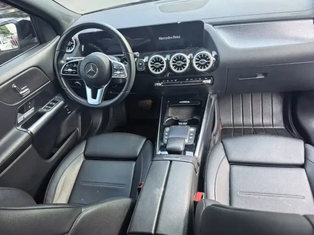Mercedes-Benz EQA — Фото автомобиля 8