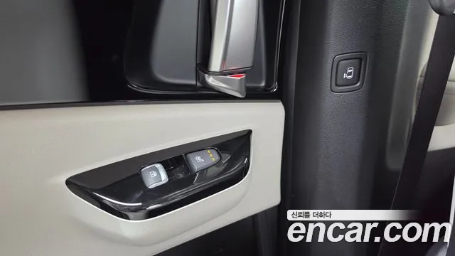 Kia Canival Carnival 4 поколение 9 мест Noblesse — Фото автомобиля 30