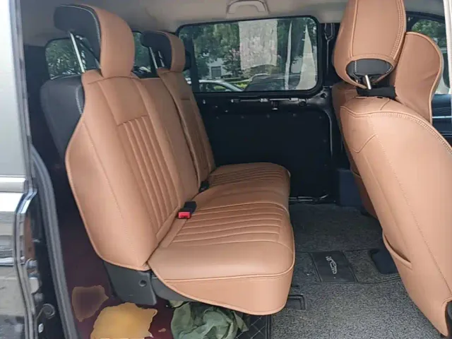 BAW Ruisheng Ace M7 — Фото автомобиля 16