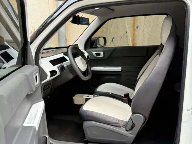 Geely Panda — Фото автомобиля 7
