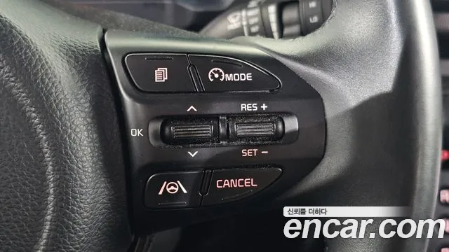 Kia Ray New — Фото автомобиля 23