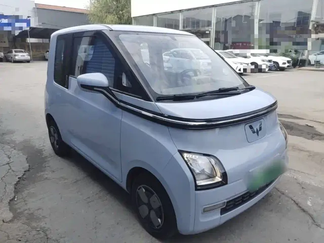 Wuling Air EV — Фото автомобиля 3