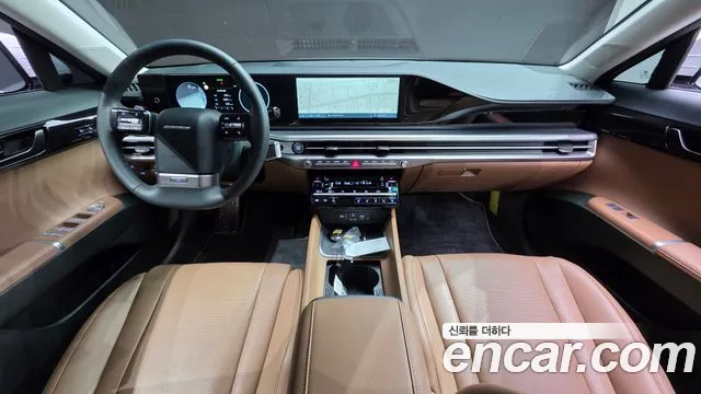 Hyundai Grandeur GN7 — Фото автомобиля 10
