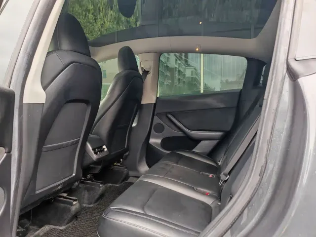 Tesla Model Y — Фото автомобиля 4