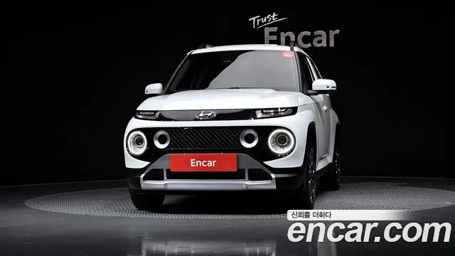 Hyundai Casper Casper Turbo Inspiration — Фото автомобиля 3