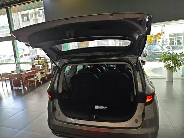 Geely Jia Ji 2022 1.8TD DCT Platinum Comfort — Фото автомобиля 18