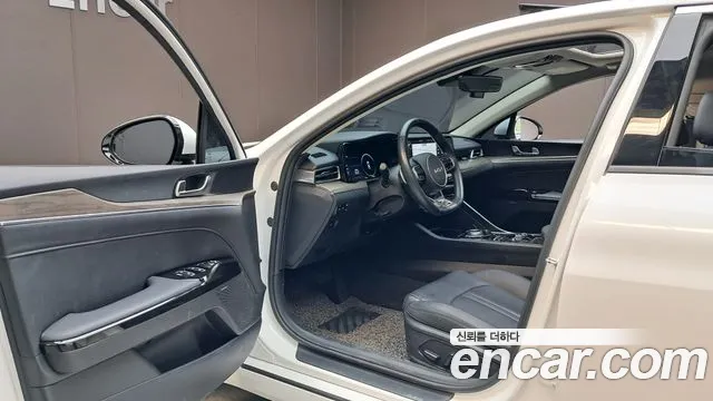 Kia K5 K5 3 поколение 1.6 Turbo — Фото автомобиля 9