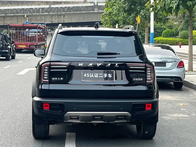 Haval Big Dog — Фото автомобиля 5