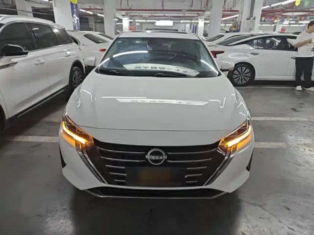Nissan Sylphy — Фото автомобиля 2