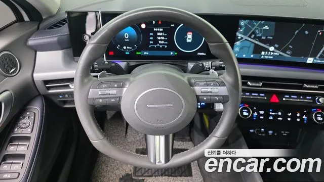 Hyundai Sonata Exclusive — Фото автомобиля 12