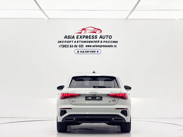 Audi A3 — Фото автомобиля 5