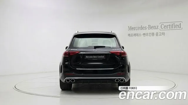 Mercedes-Benz GLE-Class W167 — Фото автомобиля 4