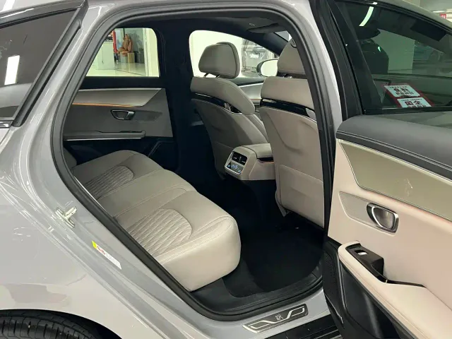 BYD Han — Фото автомобиля 9