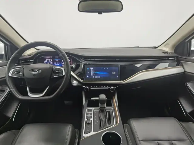 Chery Arrizo 5 PLUS — Фото автомобиля 5