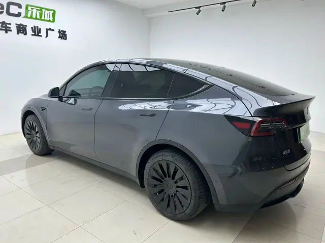 Tesla Model Y — Фото автомобиля 15