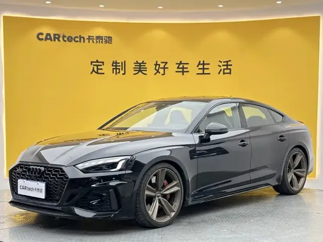 Audi RS 5 — Фото автомобиля 10