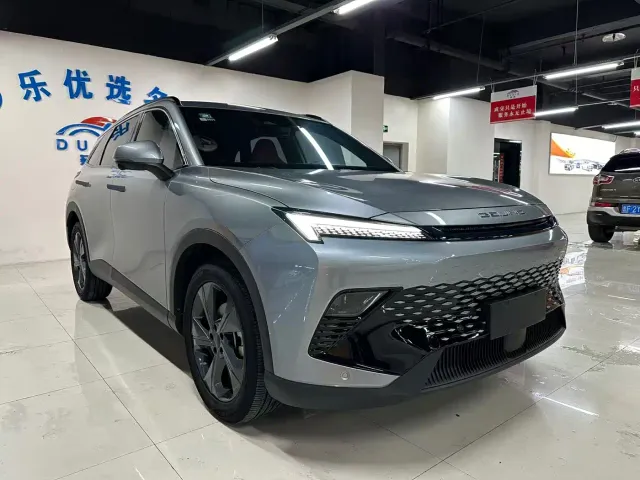 Beijing X55 — Фото автомобиля 3