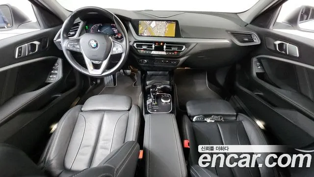 BMW 1-Series — Фото автомобиля 7