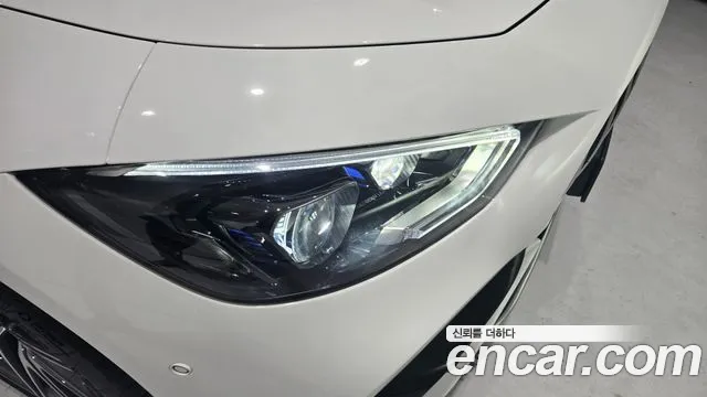 Mercedes-Benz AMG GT X290 (2018–2026) — Фото автомобиля 12