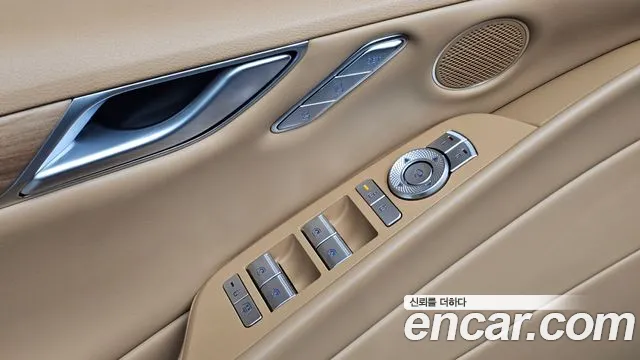 Genesis G80 RG3 — Фото автомобиля 30