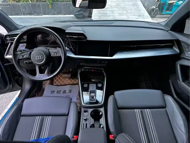 Audi A3 — Фото автомобиля 5