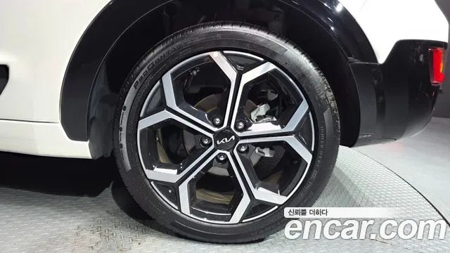Kia Niro The All New Niro — Фото автомобиля 6