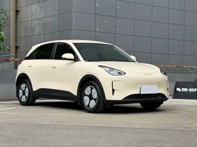 Geely Starry Wish — Фото автомобиля 3