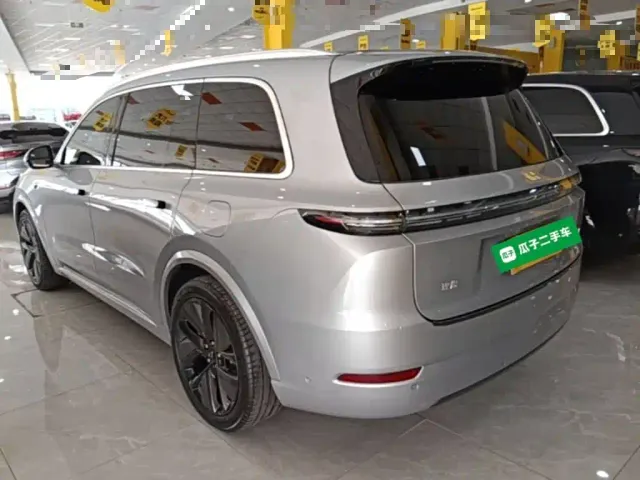 Li Auto Li Xiang L9 2022 Max — Фото автомобиля 4