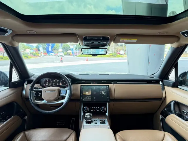 Land Rover Range Rover — Фото автомобиля 9