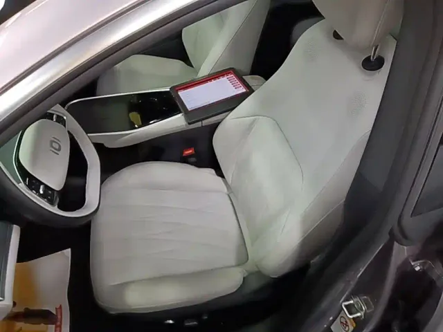Changan Qiyuan A07 — Фото автомобиля 14