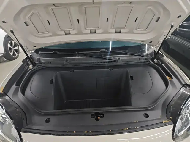 Chery QQ3 EV — Фото автомобиля 23