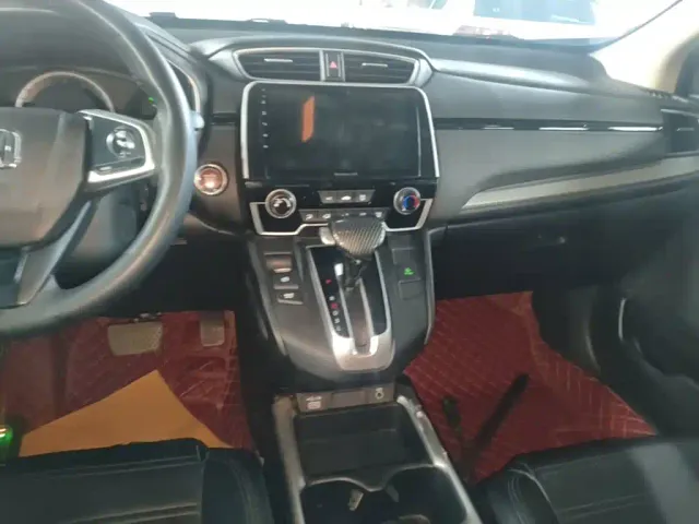 Honda CR-V — Фото автомобиля 12