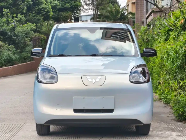 Wuling Hongguang Mini EV — Фото автомобиля 2